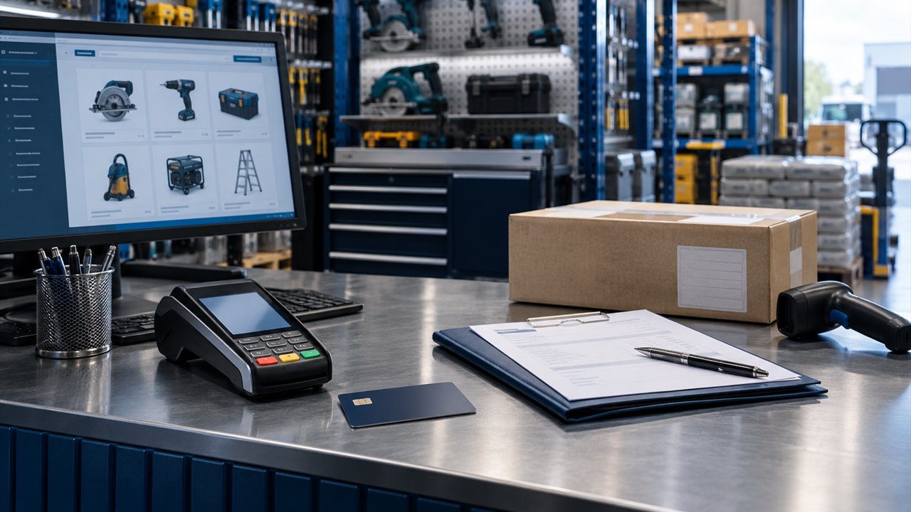 Enabling Flexible B2B Payments for an Omnichannel Industrial Retailer