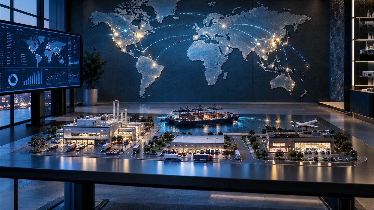 Unifying Global Operations with Dynamics 365