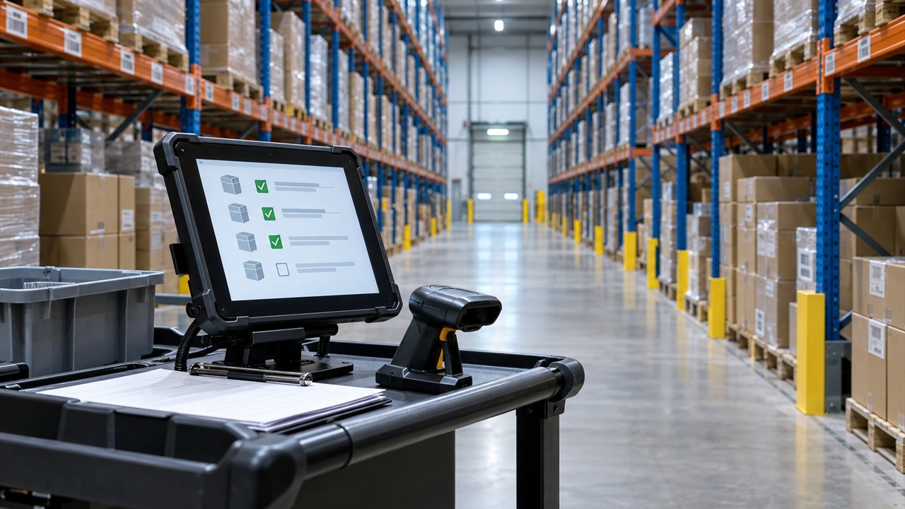 Automating Inventory Counting with Power Platform