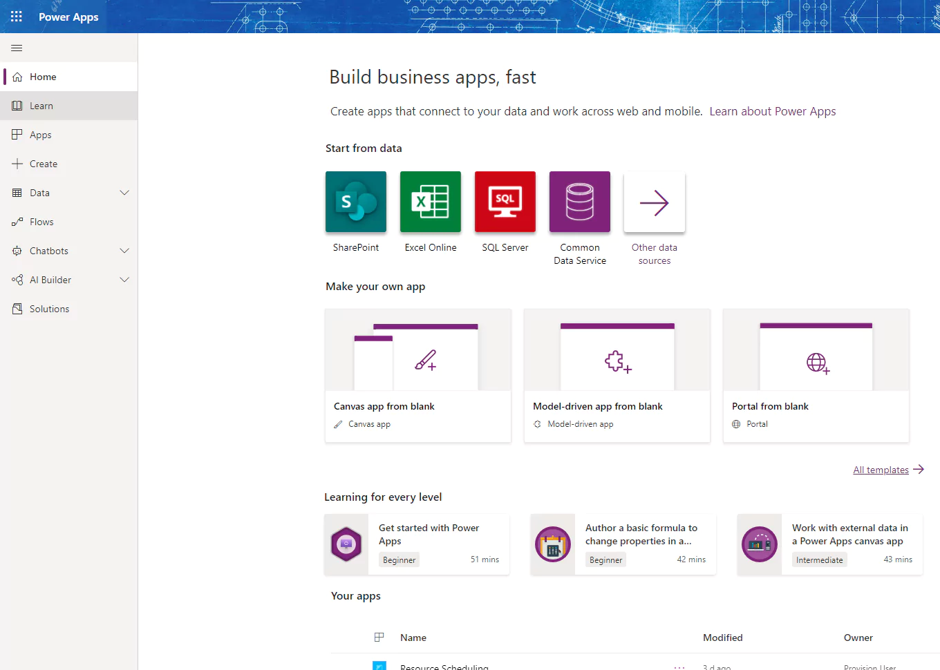 What is Microsoft Power App