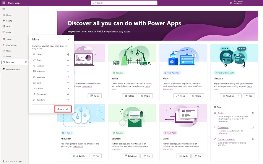 Use Cases of Microsoft Power Apps