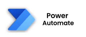 Dynamics 365 Power Automate Logo