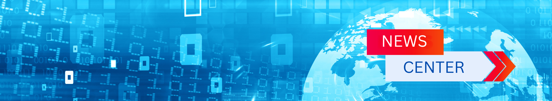 modern graphic email banner