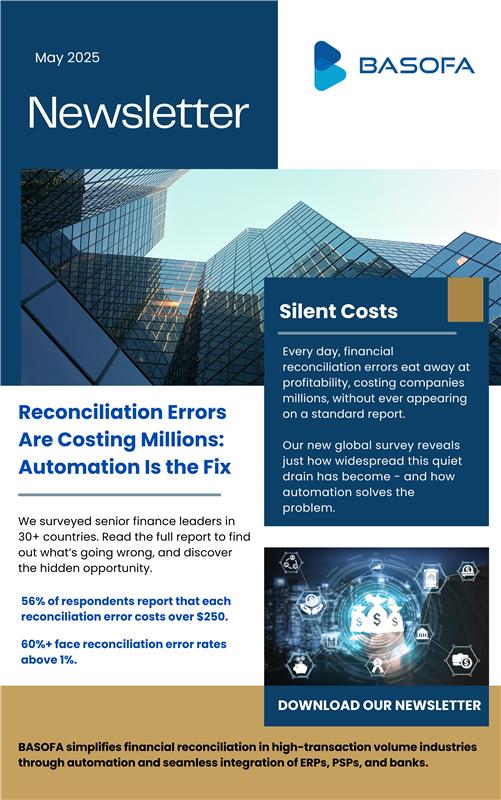 Reconcilation errors flyer