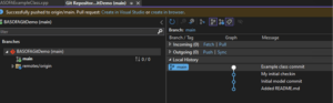 Manage X++ code using GIT for Dynamics 365 F&O implementations - BASOFA