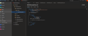 Manage X++ code using GIT for Dynamics 365 F&O implementations - BASOFA