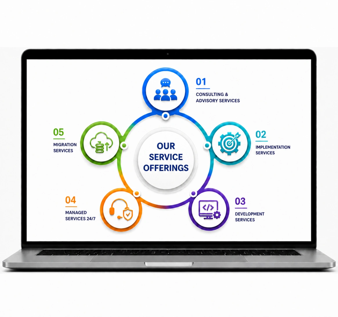 BASOFA Microsoft Dynamics 365 services including consulting, implementation, development, and managed services