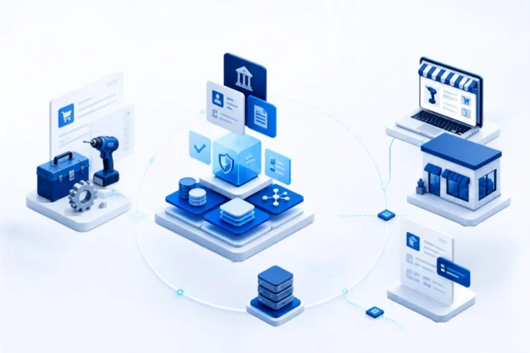 Enabling Flexible B2B Payments for an Omnichannel Industrial Retailer
