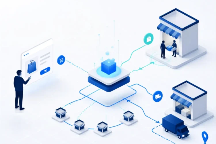 Enabling Omnichannel Fulfilment with BOPIS and Ship‑from‑Store